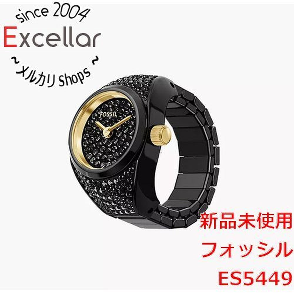 FOSSIL ES5449 Digital Men's Watch — Japanese