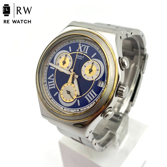 swatch AG 2007 Chronograph Quartz Men's — Japanese