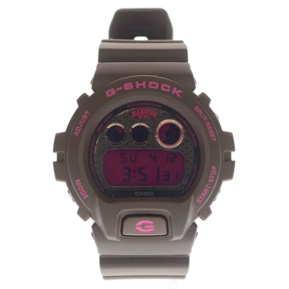 CASIO DW-6900HH-5JR Men's Watch — Japanese