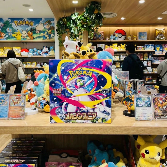 Pokemon Pokémon Card Game Mega Sinfonia Box — Japanese