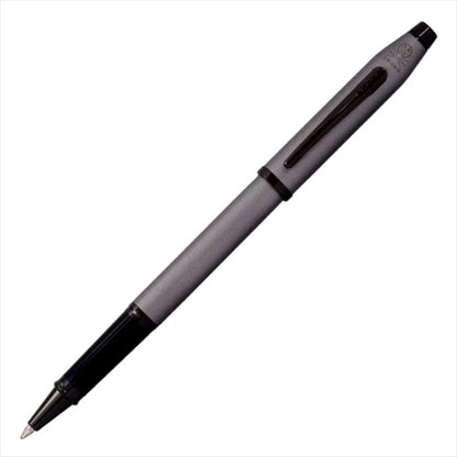 Cross Century 2 water-based ballpoint pen AT0085-115 in gunmetal gray with cap and medium size