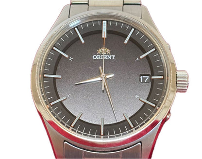 ORIENT RN-SE0002B Solar Men's Watch — Japanese