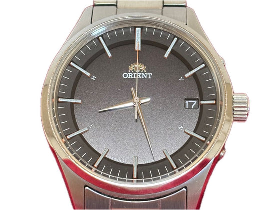 ORIENT RN-SE0002B Solar Men's Watch — Japanese