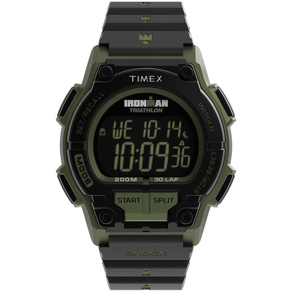 TIMEX TW5M64900 Digital Men's Watch — Japanese