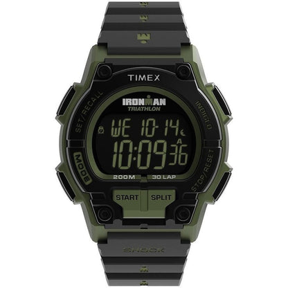 TIMEX TW5M64900 Digital Men's Watch — Japanese