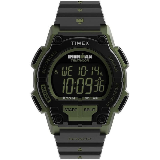 TIMEX TW5M64900 Digital Men's Watch — Japanese