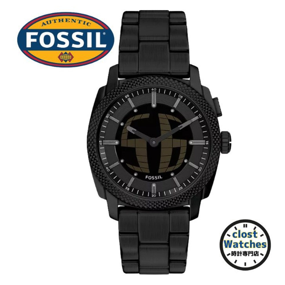 FOSSIL FS6156 Digital Men's Watch — Japanese