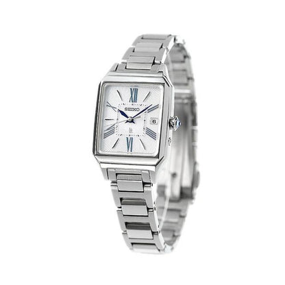 SEIKO SSVW209 Solar Men's Watch — Japanese