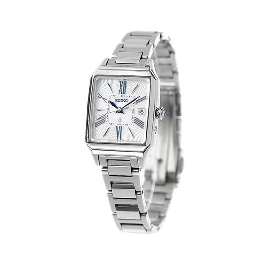 SEIKO SSVW209 Solar Men's Watch — Japanese
