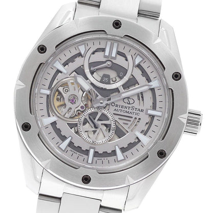ORIENT F6F4-UAF0/RK-AV0A02S Automatic Men's Watch — Japanese