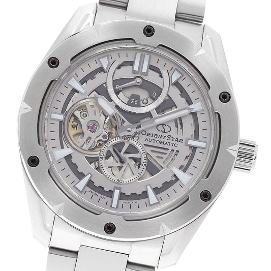 ORIENT F6F4-UAF0/RK-AV0A02S Automatic Men's Watch — Japanese