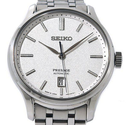 SEIKO SARY139 Automatic Men's Watch — Japanese