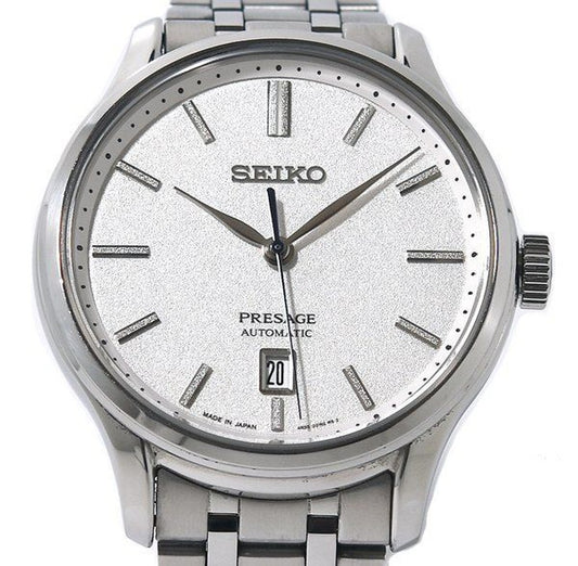 SEIKO SARY139 Automatic Men's Watch — Japanese