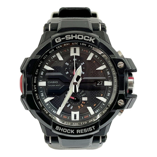 CASIO GW-A1000 Solar Men's Watch — Japanese