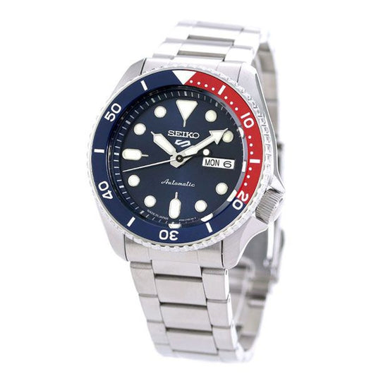 SEIKO SBSA003 Automatic Men's Watch — Japanese