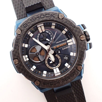 CASIO GST-B100XB-2AJF Solar Men's Watch — Japanese