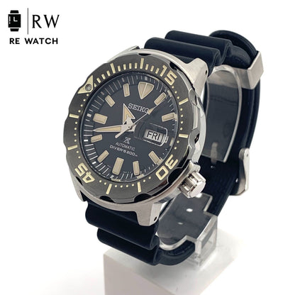 SEIKO 4R36-07B0 Automatic Men's Watch — Japanese
