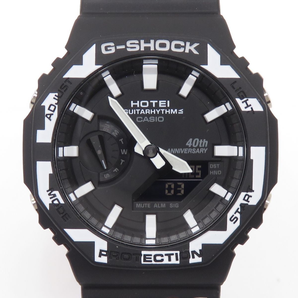 CASIO GA-2100HT-1AJR Quartz Men's Watch — Japanese