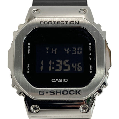 CASIO GM-5600U-1JF Quartz Men's Watch — Japanese
