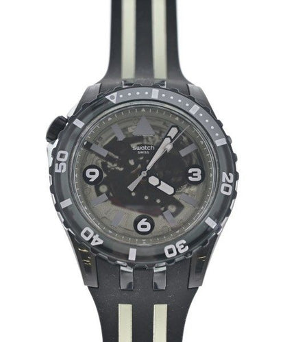 swatch SBTR009 Men's — Japanese