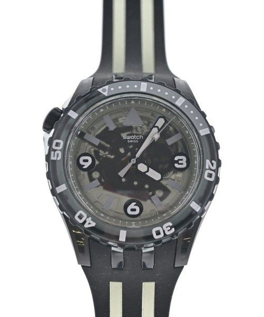 swatch SBTR009 Men's — Japanese