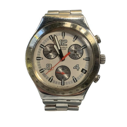 swatch IRONY Quartz Men's — Japanese