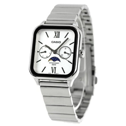 CASIO MTP-M305D-7A2VDF Quartz Men's Watch — Japanese