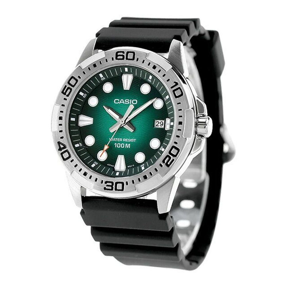 CASIO MTD-140-3AVDF Quartz Men's Watch — Japanese