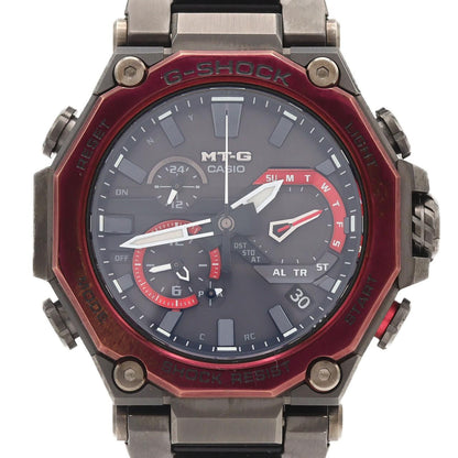 CASIO MTG-B2000BD-1A4JF Solar Men's Watch — Japanese