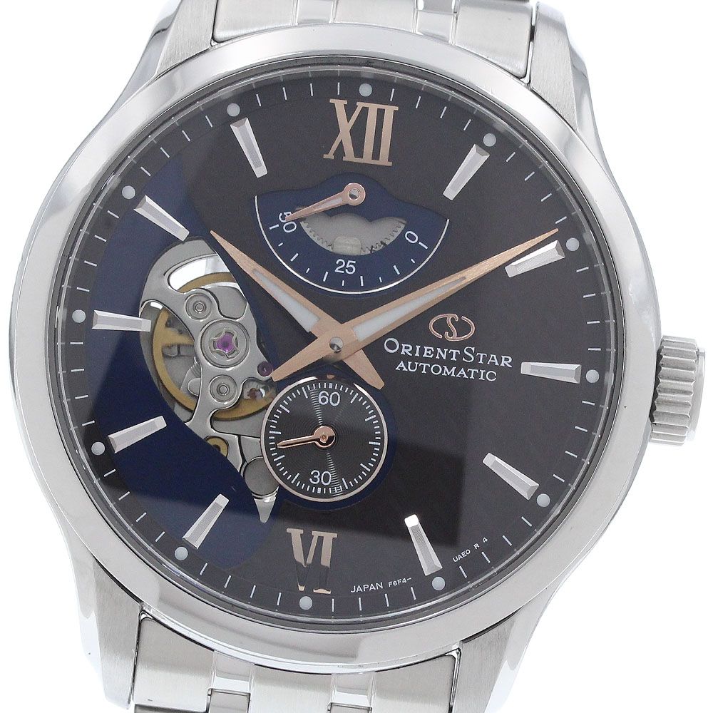 ORIENT RK-AV0B02Y/F6F4-UAM0 Automatic Men's Watch — Japanese