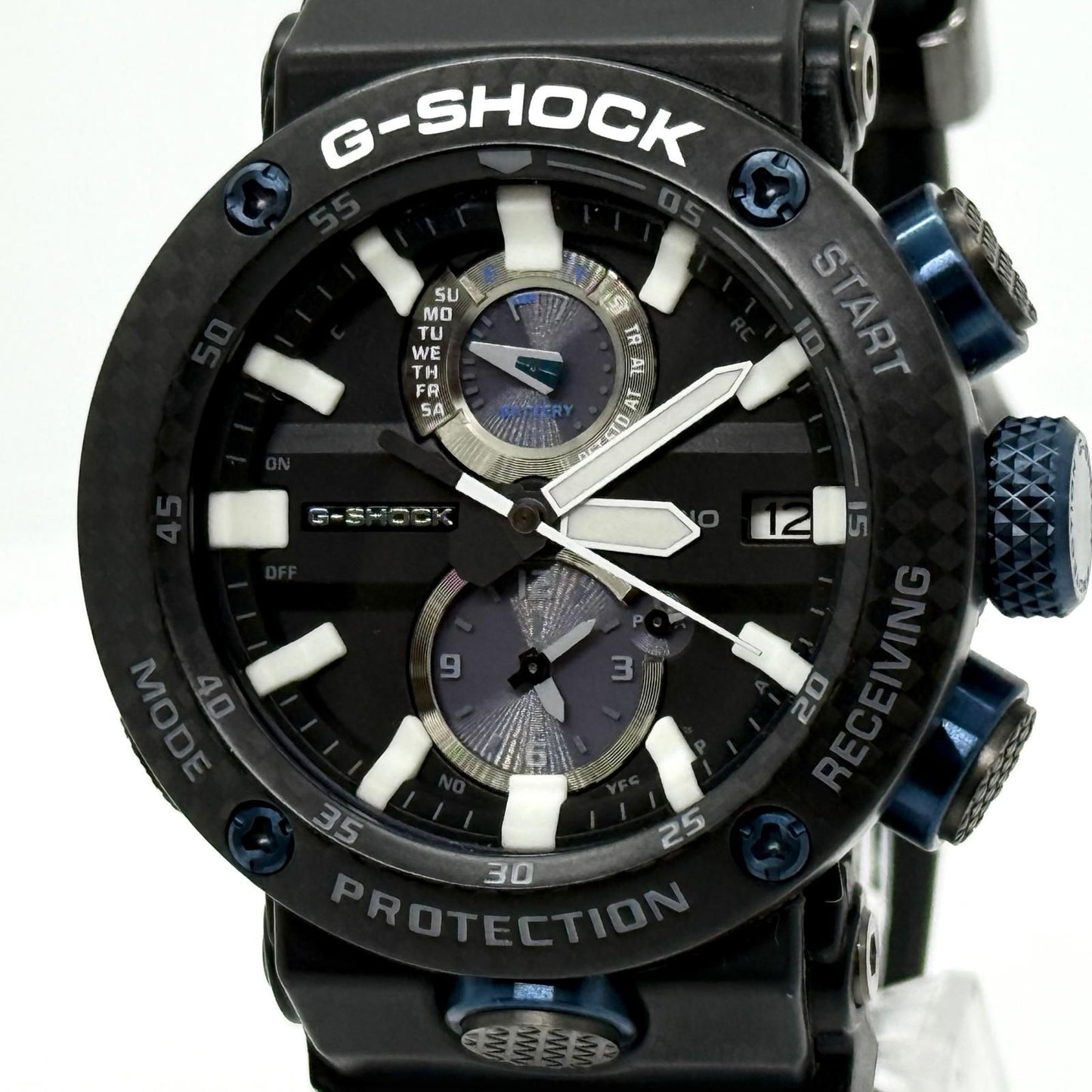 CASIO GWR-B1000-1A1F Solar Men's Watch — Japanese