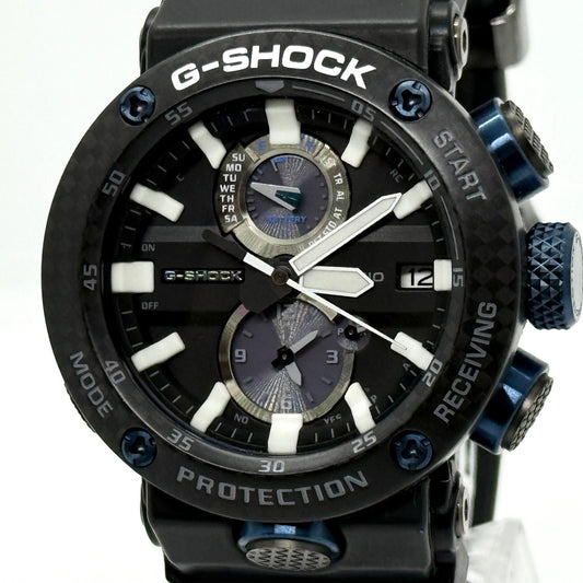 CASIO GWR-B1000-1A1F Solar Men's Watch — Japanese
