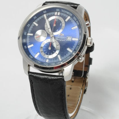 ORIENT TT0P-C5-B Quartz Men's Watch — Japanese