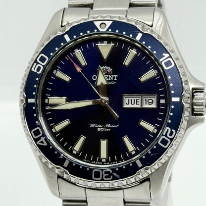 ORIENT F692-UAA0 Automatic Men's Watch — Japanese