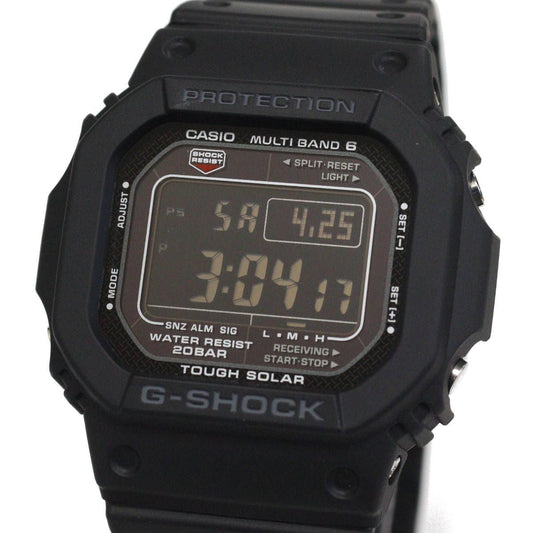 CASIO GW-M5610U-1BJF Solar Men's Watch — Japanese