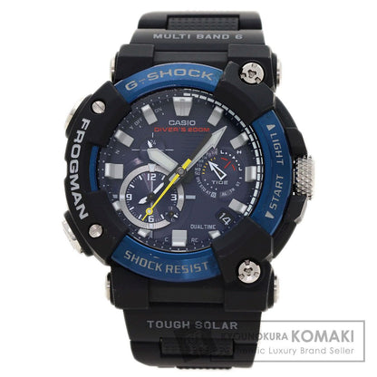 CASIO GWF-A1000C-1AJF Solar Men's Watch — Japanese