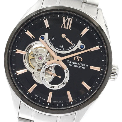 ORIENT F7F6-UAA0/RK-HJ0006B Automatic Men's Watch — Japanese