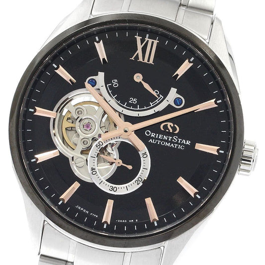 ORIENT F7F6-UAA0/RK-HJ0006B Automatic Men's Watch — Japanese