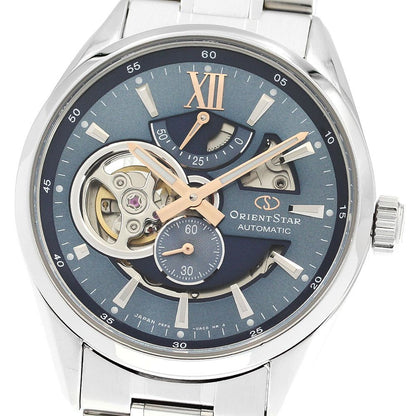 ORIENT F6F4-UAB0/RK-AV0009L Automatic Men's Watch — Japanese