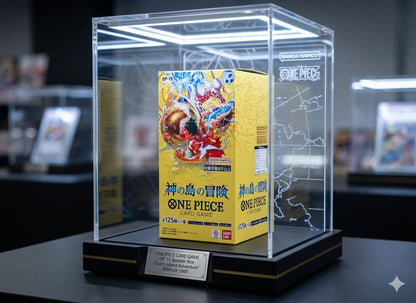One Piece One Piece Card Game: Adventure on the Island of the Gods — OP-15 — Japanese