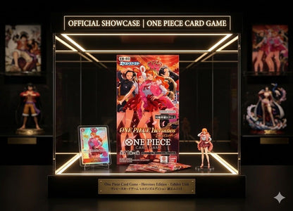 One Piece One Piece Card Game Heroines Edition ONEPIECE — EB-03 — Japanese
