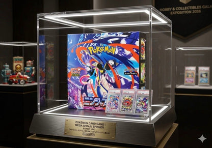 Pokemon Pokémon Card Game Ninja Spinner 1BOX — Japanese