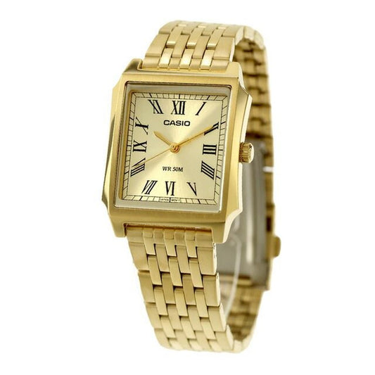 CASIO MTP-B190G-9BVDF Quartz Men's Watch — Japanese