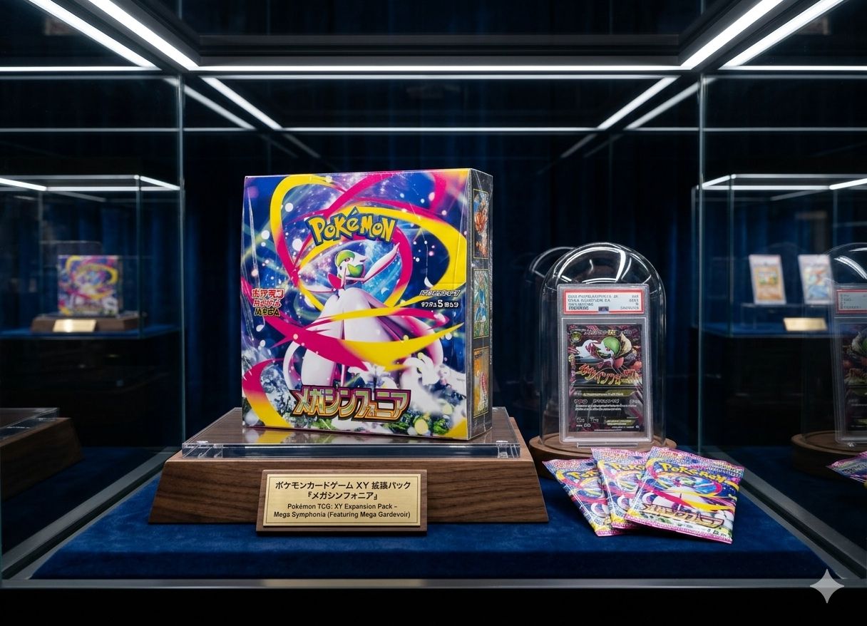 Pokemon Mega Synphonier — Japanese