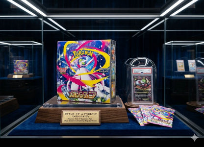 Pokemon Mega Synphonier — Japanese
