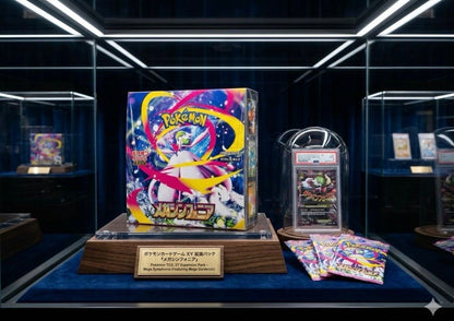 Pokemon Pokémon Card Game Mega Sinfonia Box — Japanese