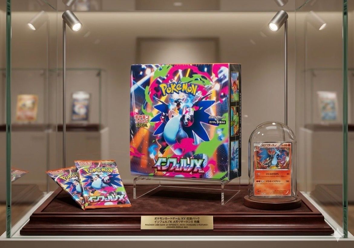 Pokemon Pokémon Card Game Inferno X — Japanese