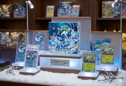 Pokemon Pokémon Card Game Snow Hazard 1BOX — Japanese
