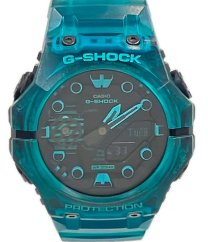 CASIO GAB001 Quartz Men's Watch — Japanese