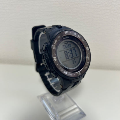 CASIO PRG-330 Solar Men's Watch — Japanese